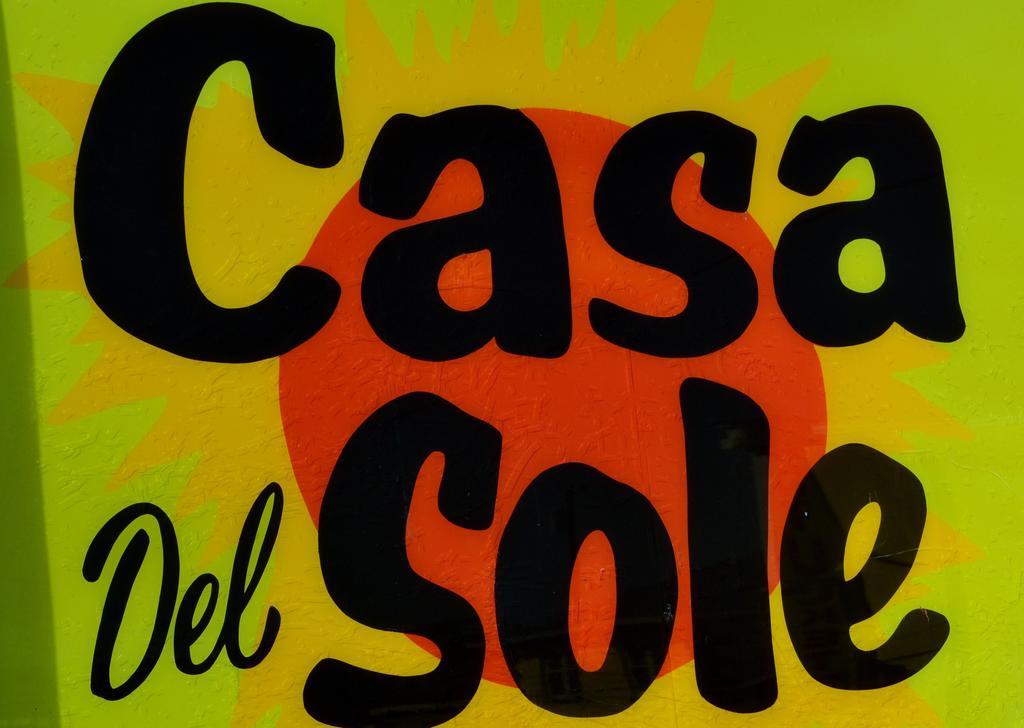 Casa Del Sol Motel Вайлдвуд Экстерьер фото