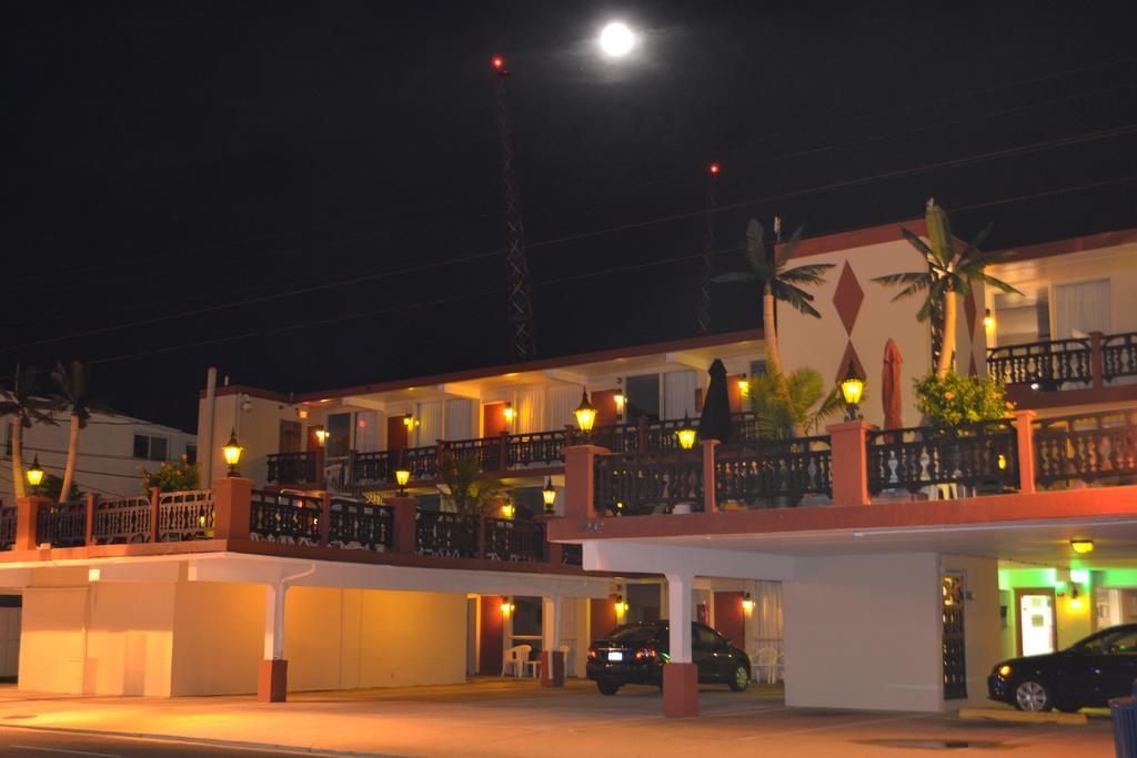 Casa Del Sol Motel Вайлдвуд Экстерьер фото