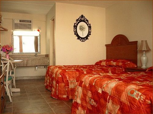 Casa Del Sol Motel Вайлдвуд Экстерьер фото