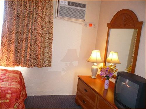 Casa Del Sol Motel Вайлдвуд Экстерьер фото