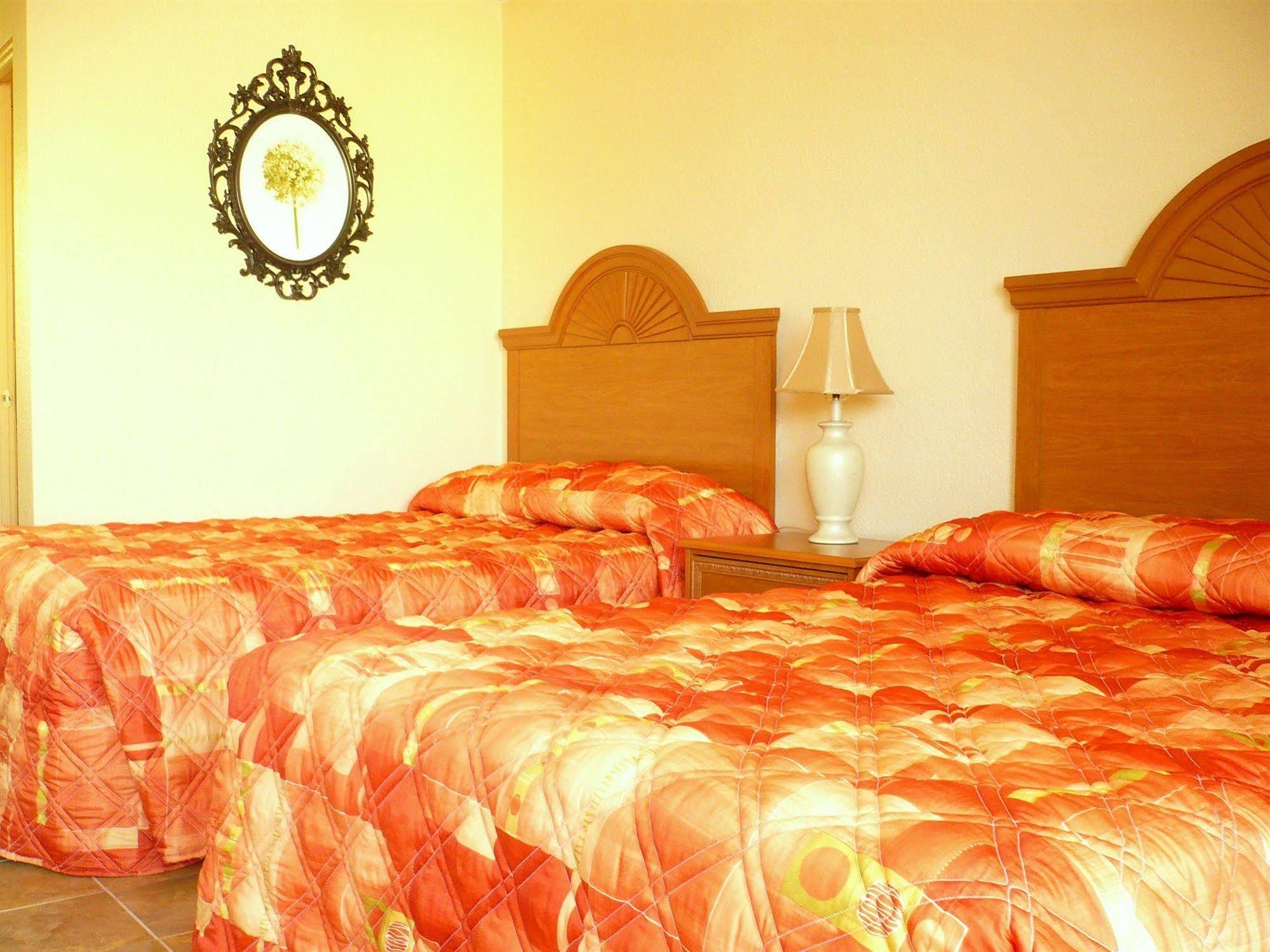 Casa Del Sol Motel Вайлдвуд Экстерьер фото