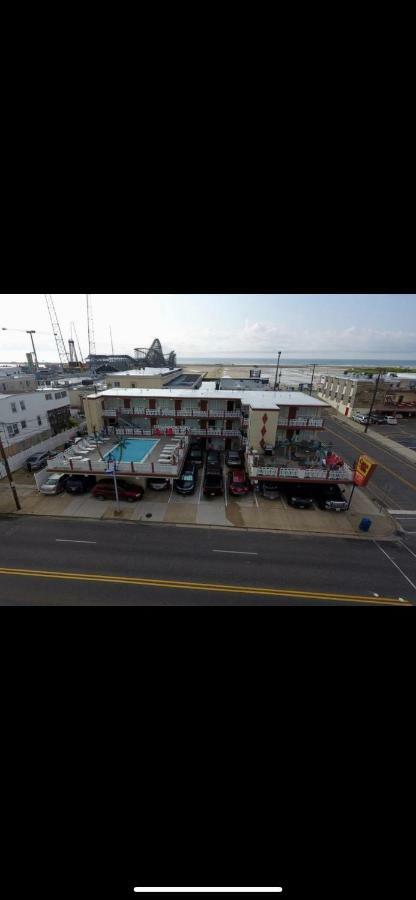 Casa Del Sol Motel Вайлдвуд Экстерьер фото